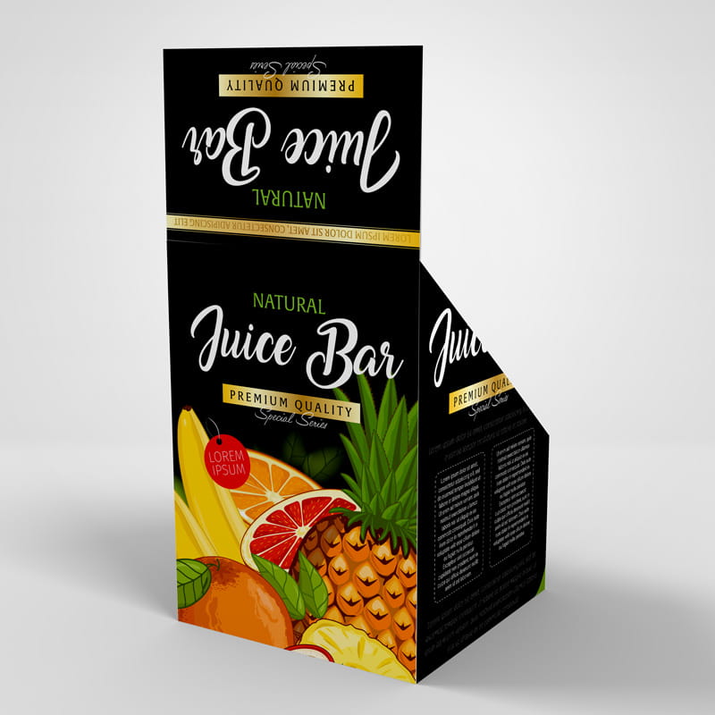 How to Get Custom Display&nbsp;Boxes?